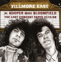 Sbme Special Mkts Al Kooper / Bloomfield Mike - Fillmore East: the Lost Concert Tapes 12-13-68 Photo