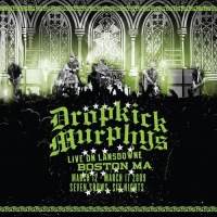 Dropkick Murphys - Live On Landsdowne Boston Ma Photo