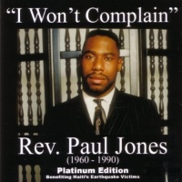 Pure Platinum Paul Jones - I Won'T Complain Photo