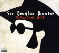 Sundazed Music Inc Sir Douglas Quintet - Mono Singles 68-72 Photo