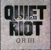 Rock Candy Quiet Riot - Qr 3 Photo