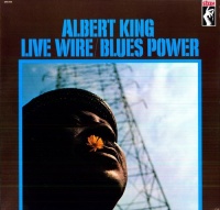 Stax Records Albert King - Live Wire / Blues Power Photo