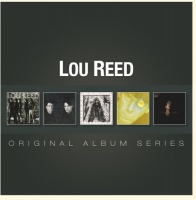 Warner Bros UK Lou Reed - Original Album Series Photo