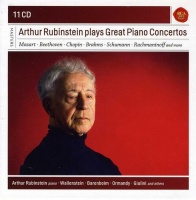 Imports Arthur Rubinstein - Arthur Rubinstein Plays Great Piano Conc Photo
