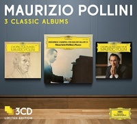 Deutsche Grammophon Maurizio Pollini - Three Classic Albums Photo