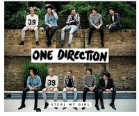 Imports One Direction - Steal My Girl Photo