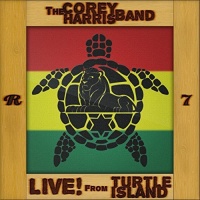 Blues Boulevard Corey Harris - Live From Turtle Island Photo