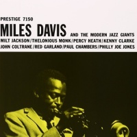 Original Jazz Classics Miles Davis - Miles Davis & the Modern Jazz Giants Photo