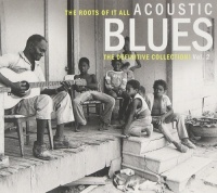Imports Roots of It All Acoustic Blues Vol. 2 / Various Photo