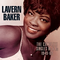 Acrobat Lavern Baker - Complete Singles As & Bs 1949-62 Photo