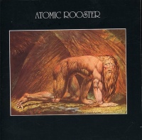 Imports Atomic Rooster - Death Walks Behind You Photo