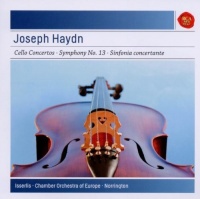 Sony Nax615 Haydn Haydn / Isserlis / Isserlis Steven - Cello Concertos / Symphony No. 13 / Sinfonia Photo