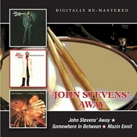Imports John Away Stevens - John Stevens Away/Somewhere In Between/Mazin Ennit Photo