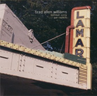 Sojourn Records Brad Allen Williams - Lamar Photo