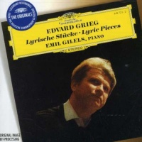 Deutsche Grammophon Grieg / Gilels - Lyric Pieces Photo