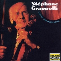 Telarc Stephane Grappelli - Live At the Blue Note Photo
