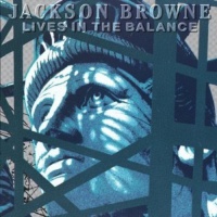 Asylum Records Jackson Browne - Lives In the Balance Photo