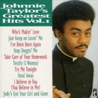 Rsp Johnnie Taylor - Greatest Hits 1 Photo
