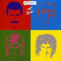 Hollywood Records Queen - Hot Space Photo
