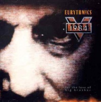 EMI Import Eurythmics - 1984 Soundtrack Photo