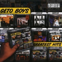 Rap a Lot Geto Boys - Greatest Hits Photo