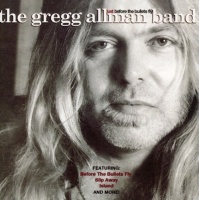 Sbme Special Mkts Gregg Allman - Just Before the Bullets Fly Photo