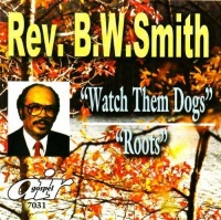 Atlanta IntL Rev Bw Smith - Watch Them Dogs/Roots Photo