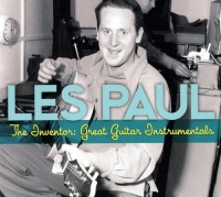 Micro Werks Les Paul - Inventor: Great Guitar Instrumentals Photo