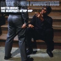 Sbme Special Mkts Boogie Down Productions - Ghetto Music Photo