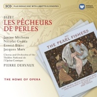 Warner Classics Bizet Bizet / Dervaux / Dervaux Pierre - Les Pecheurs De Perles Photo