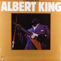 Stax Albert King - I'Ll Play the Blues For You Photo