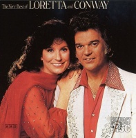 Universal Import Conway Twitty / Loretta Lynn - Very Best of Loretta & Conway Photo