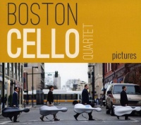 CD Baby Boston Cello Quartet - Pictures Photo
