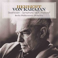 Imports Herbert Von Karajan - Beethoven-Symphony No. 6 Pastoral Photo