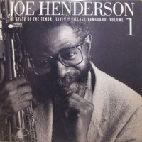 Blue Note Records Joe Henderson - State of the Tenor: Live At the Village Vanguard 1 Photo
