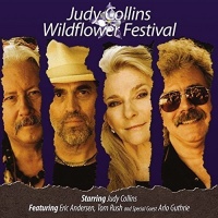 Cleopatra Records Judy Collins - Wildflower Festival Photo
