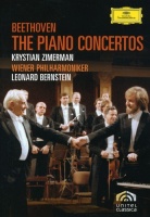 Deutsche Grammophon Beethoven / Zimerman / Vpo / Bernstein - Piano Concertos Photo