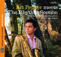 Ojc Art Pepper - Art Pepper Meets the Rhythm Section Photo