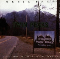 Warner Bros Wea Twin Peaks / TV O.S.T. Photo