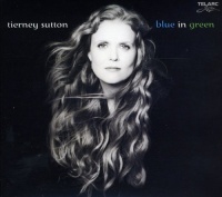Telarc Tierney Sutton - Blue In Green Photo