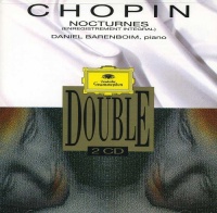 Dg Imports Chopin / Barenboim - Nocturnes Photo
