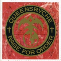 Capitol Queensryche - Rage For Order Photo