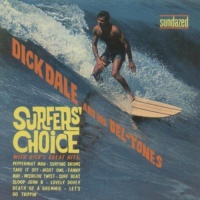 Sundazed Music Inc Dick & Del-Tones Dale - Surfer's Choice Photo