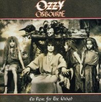 Sbme Special Mkts Ozzy Osbourne - No Rest For the Wicked Photo