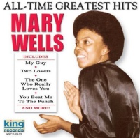 Gusto Mary Wells - All-Time Greatest Hits Photo