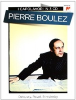 Imports Pierre Boulez - Pierre Boulez-Capolavori Photo