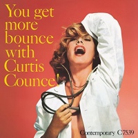 Fantasy Curtis Counce - You Get More Bounce With Curtis Counce Photo