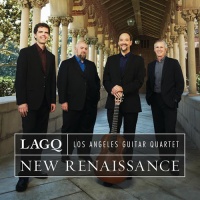 Lagq Records Los Angeles Guitar Quartet - New Renaissance Photo