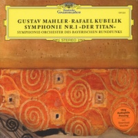 Deutsche Grammophon Mahler / Kubelik / Symphonieorchester Des - Synphony No 1 the Titan Photo