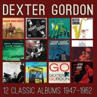 Enlightenment Dexter Gordon - 12 Classic Albums: 1947-1962 Photo